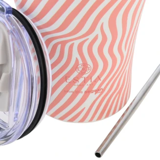 Θερμός Estia 350ml Coffee Mug Save The Aegean Soft Ripple 01-31732