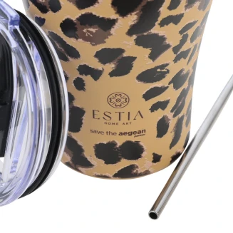 Θερμός Estia 350ml Coffee Mug Save The Aegean Spotted Prowl 01-31763