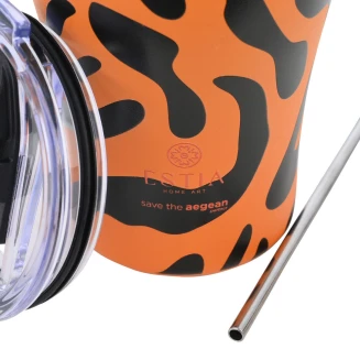 Θερμός Estia 350ml Coffee Mug Save The Aegean Wild Claw 01-31824