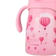 ESTIA ΘΕΡΜΟΣ ΠΑΙΔΙΚΟ BUBBLE BOTTLE SAVE THE AEGEAN 300ml LOVE ASCEND