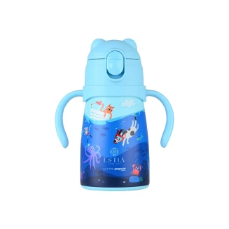 Θερμός Παιδικό Bubble Bottle 300ml Estia Save The Aegean Ocean Play 01-33170