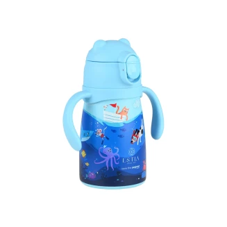 Θερμός Παιδικό Bubble Bottle 300ml Estia Save The Aegean Ocean Play 01-33170