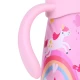 ESTIA ΘΕΡΜΟΣ ΠΑΙΔΙΚΟ BUBBLE BOTTLE SAVE THE AEGEAN 300ml RAINBOW DREAMS