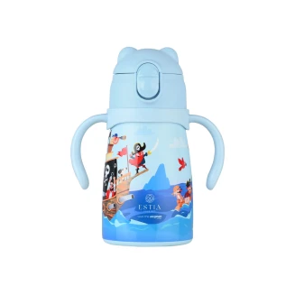 Θερμός Παιδικό Bubble Bottle 300ml Estia Save The Aegean Treasure Quest 01-33200