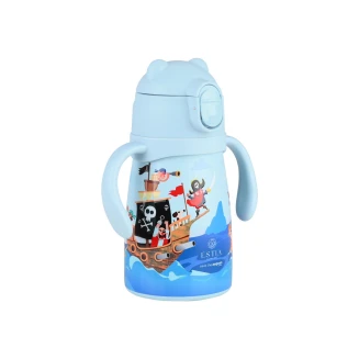 Θερμός Παιδικό Bubble Bottle 300ml Estia Save The Aegean Treasure Quest 01-33200