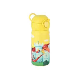 Θερμός Παιδικό Wonder Bottle 350ml Estia Save The Aegean Fortress Dragon 01-33088