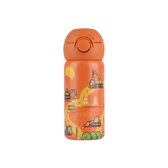 ESTIA ΘΕΡΜΟΣ ΠΑΙΔΙΚΟ WONDER BOTTLE SAVE THE AEGEAN 350ml THE BIG BUILD