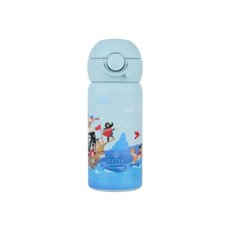 Θερμός Παιδικό Wonder Bottle 350ml Estia Save The Aegean Treasure Quest 01-33071