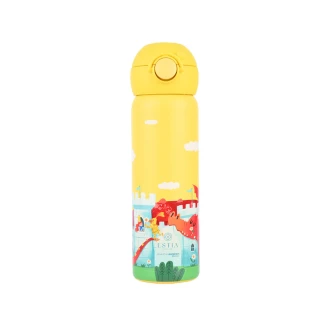 Θερμός Παιδικό Wonder Bottle 500ml Estia Save The Aegean Fortress Dragon 01-33149