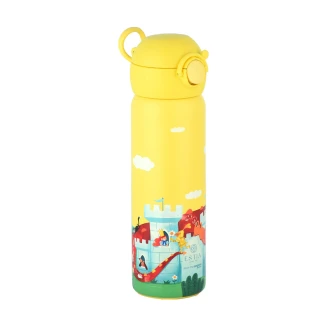 Θερμός Παιδικό Wonder Bottle 500ml Estia Save The Aegean Fortress Dragon 01-33149