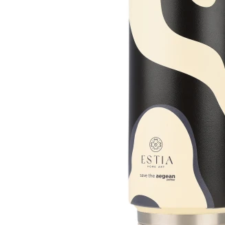 Θερμός Travel Cup 500ml Estia Save The Aegean Bold Drift 01-31305