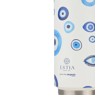 Θερμός Travel Cup 500ml Estia Save The Aegean Spirit Of Luck 01-31251