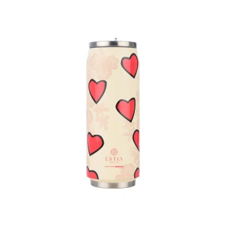 Θερμός Travel Cup 500ml Estia Save The Aegean Tender Lace 01-31329