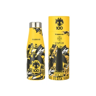 Θερμός Estia 500ml Travel Flask Aek Bc Edition The Queen Is Here 00-27209