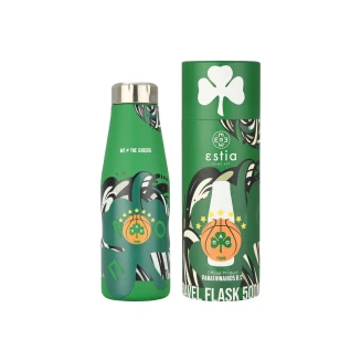 Θερμός Estia 500ml Travel Flask Panathinaikos Bc Edition We The Greens 00-27186