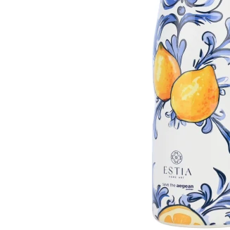 Θερμός 500ml Estia Travel Flask Save The Aegean Amalfi Coast 01-31602