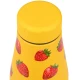 ESTIA ΘΕΡΜΟΣ TRAVEL FLASK SAVE THE AEGEAN 500ml BERRY BRIGHT