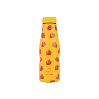 Θερμός 500ml Estia Travel Flask Save The Aegean Berry Bright 01-31534