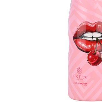 Θερμός 500ml Estia Travel Flask Save The Aegean Blush Pop 01-31657