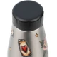 ESTIA ΘΕΡΜΟΣ TRAVEL FLASK SAVE THE AEGEAN 500ml OLD SCHOOL INK