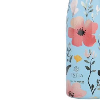 Θερμός 500ml Estia Travel Flask Save The Aegean Sky Garden 01-31541