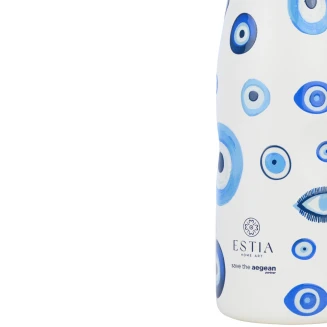 Θερμός 500ml Estia Travel Flask Save The Aegean Spirit Of Luck 01-31596