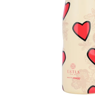 Θερμός 500ml Estia Travel Flask Save The Aegean Tender Lace 01-31664