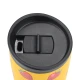 ESTIA ΘΕΡΜΟΣ TRAVEL MUG SAVE THE AEGEAN 350ml BERRY BRIGHT