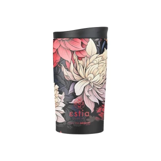 Θερμός Travel Mug Save The Aegean 350ml Midnight Blossom Estia 01-25595