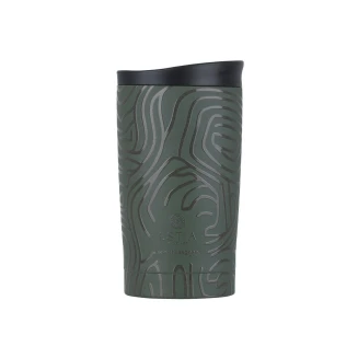 Θερμός Travel Mug 350ml Estia Save The Aegean Olive Flow 01-31886