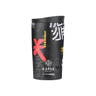 Θερμός Travel Mug Save The Aegean 350ml Tokyo Underground Estia 01-25571