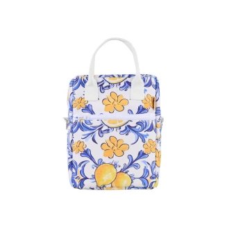 Τσάντα Φαγητού 7lt Estia Save The Aegean Ισοθερμική Amalfi Coast 01-32975