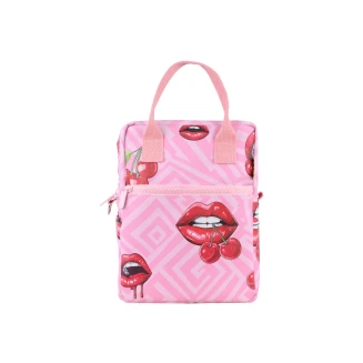 Τσάντα Φαγητού 7lt Estia Save The Aegean Ισοθερμική Blush Pop 01-32968