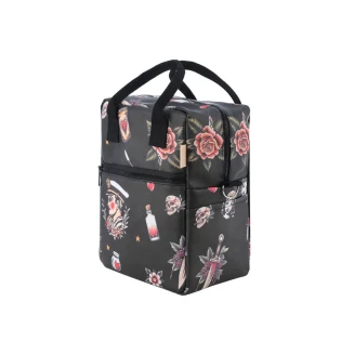 Τσάντα Φαγητού 7lt Estia Save The Aegean Ισοθερμική Old School Ink 01-33019