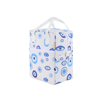 Τσάντα Φαγητού 7lt Estia Save The Aegean Ισοθερμική Spirit Of Luck 01-32913