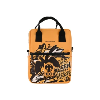 Τσάντα Φαγητού 7lt Estia Ισοθερμική Aek Bc Edition The Queen Is Herε 00-29906