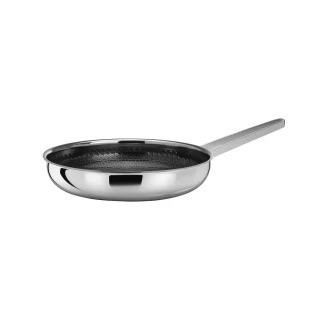 Τηγάνι Ανοξείδωτο 24cm Estia Allegro 01-35709