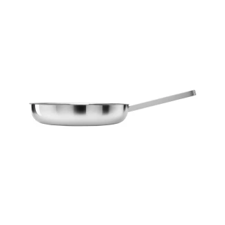 Τηγάνι Ανοξείδωτο 24cm Estia Allegro 01-35709
