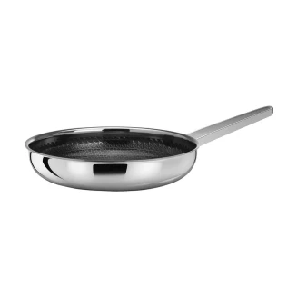 Τηγάνι Ανοξείδωτο 28cm Estia Allegro 01-35716