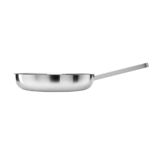 Τηγάνι Ανοξείδωτο 28cm Estia Allegro 01-35716