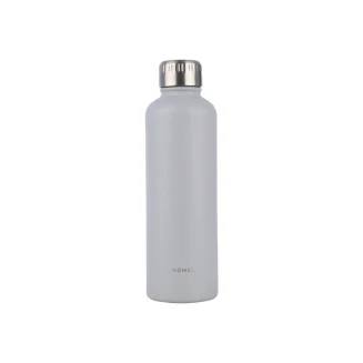 Θερμός 500ml Estia Homely Flask Pebble Gray 01-32562