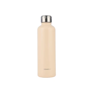 Θερμός 500ml Estia Homely Flask Sandstone 01-32579