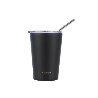 Θερμός Mug 400ml Estia Midnight Black 01-32623