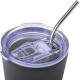 ΘΕΡΜΟΣ MUG 400ml MIDNIGHT BLACK