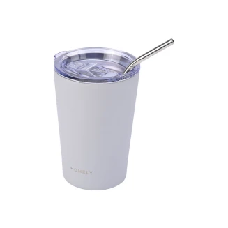 Θερμός Mug 400ml Estia Pebble Gray 01-32630