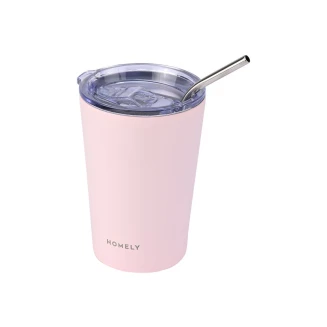 Θερμός Mug 400ml Estia Rose Quartz 01-32678