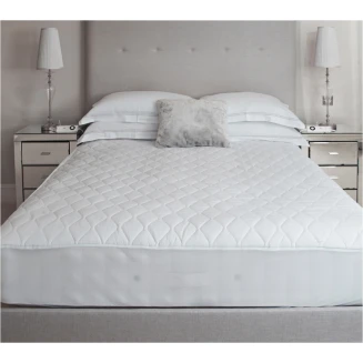 Κάλυμμα Στρώματος 100x200+30 Καπιτονέ Le Blanc