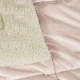 Das Home Κουβερτοπάπλωμα με Γέμιση Hollowfiber Υπέρδιπλο 220x240εκ. 1172 Nude 530 GSM 11 togs