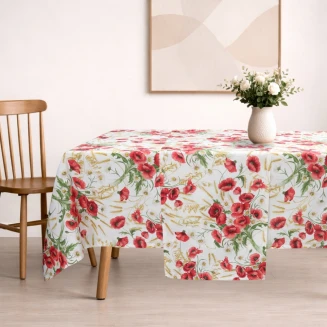 Καρέ 85x85 Dimeco Τυπωτό Λονέτα Carmen