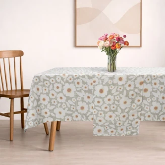 Τραπεζομάντηλο Ροτόντα R220 Dimeco Τυπωτό Λονέτα Diana Brown